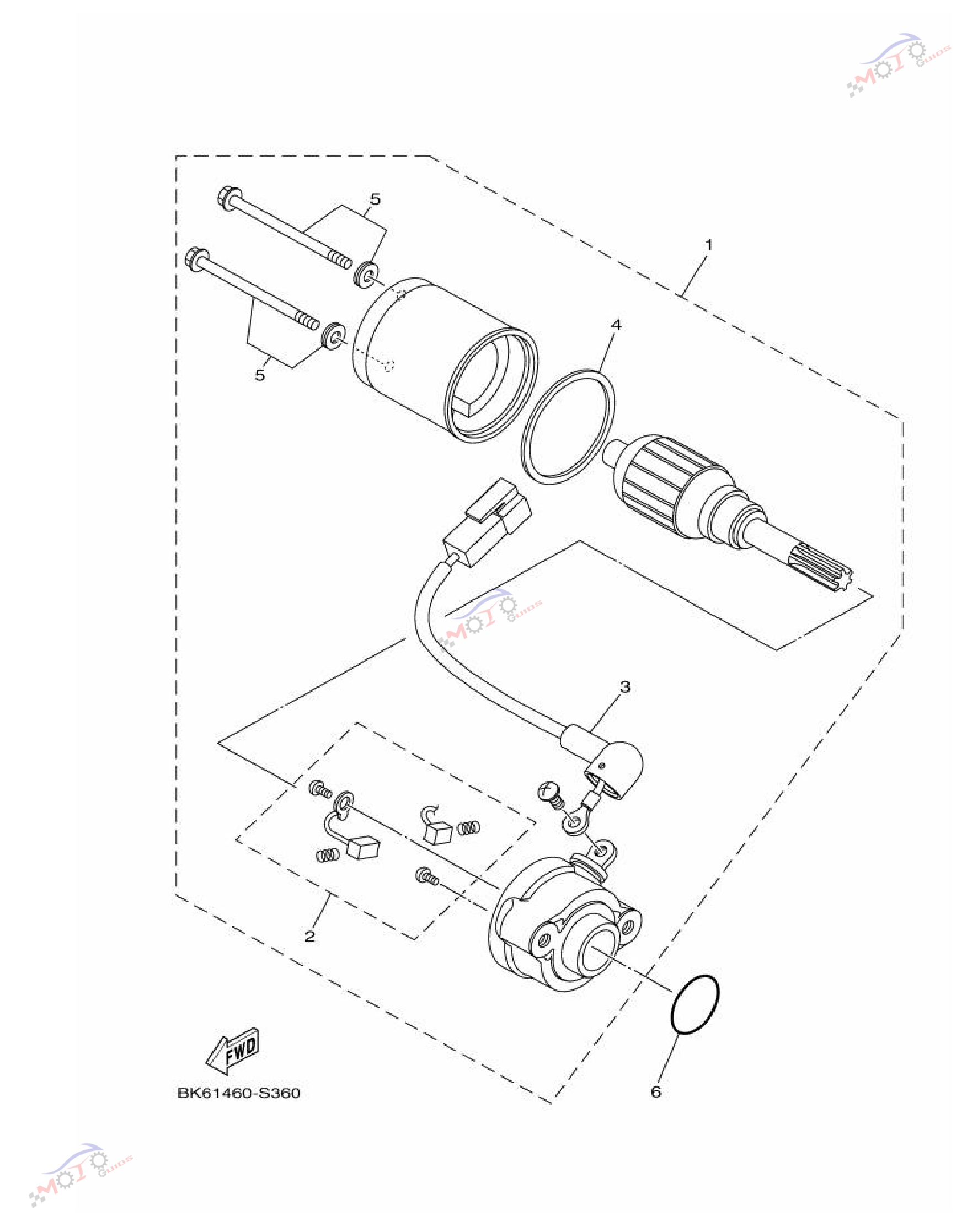 Engine Diagram